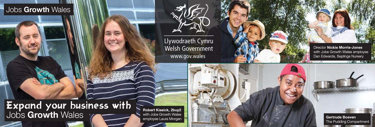 Jobs Growth Wales