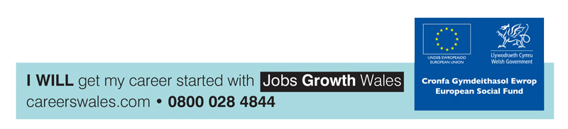 Jobs growth wales blaenau gwent